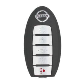 9DJ3B 2019 Nissan Maxima 5-Button Smart Remote