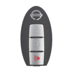 '-285E3-9UF1B Nissan Patrol Fender Remote + Light 2019+2020 3 Button Smart