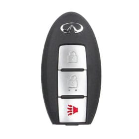 Nissan Infiniti 2005+2008 CL02D Smart Remote