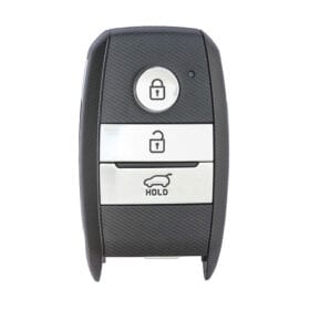 Kia Sportage + Sorento 2016/2017 Smart Chinese Remote Control D9100