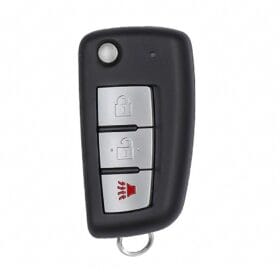 Nissan Rogue Flip Remote 2014+2019 3 Button H05614BA1B