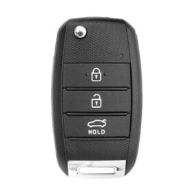 H9600 Kia Rio 2018 flip remote, 3 buttons