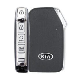 M6110 Kia Cerato 2018/2019 Smart 4-Button Remote