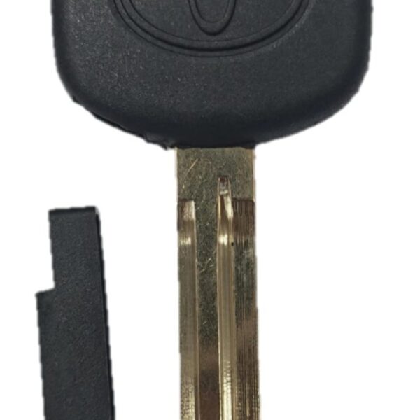 Toyota key fob chip insert