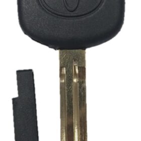 Toyota key fob chip insert