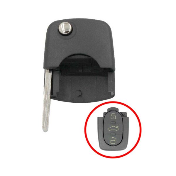 Range Rover HU101 Emergency Blade for Smart Remote Key