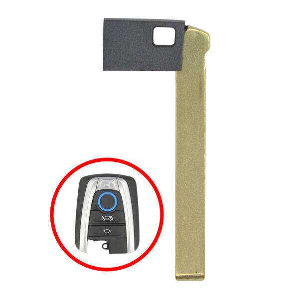 BMW Cas4 Fem Smart Key Remote Blade