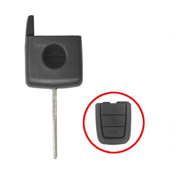 Audi Smart Key Emergency Blade