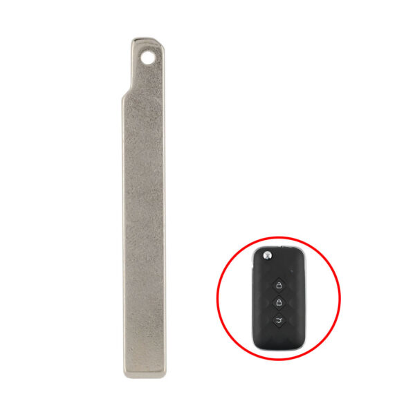 Porsche Emergency Blade for Smart Remote Key