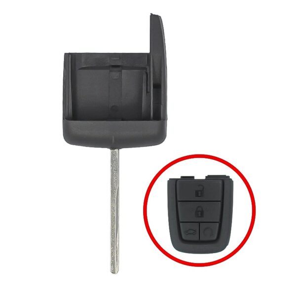 Volkswagen VW Golf Remote Key Blade