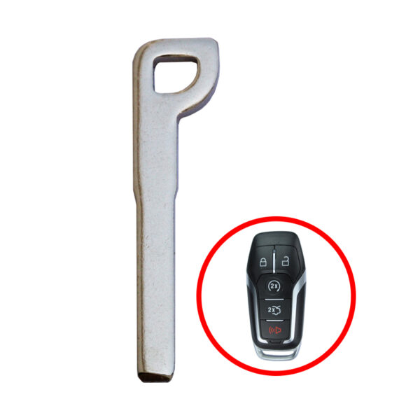 Cadillac Smart Key Remote Blade