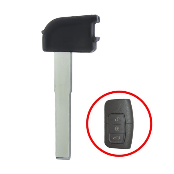 Ford Remote Key Head FO21