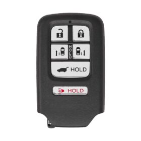 2018 Honda Odyssey Remote Key - 72147-THR-A11 - 7 Buttons 434MHz Smart
