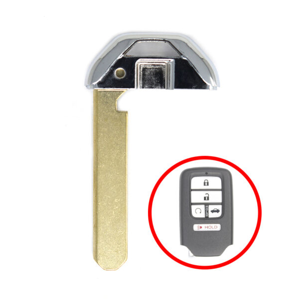 Nissan Smart Remote Key Blade