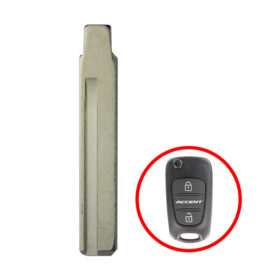 Genuine Hyundai remote control blade 819962V100
