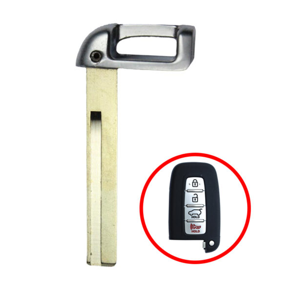 Saab Blade For Remote Key