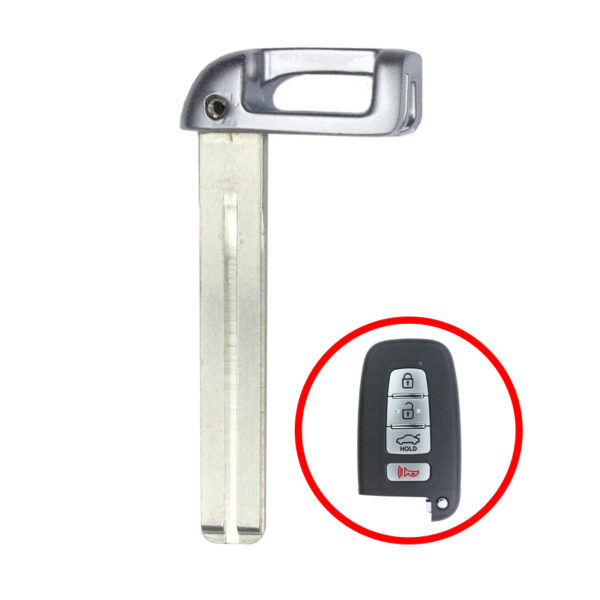 Hyundai 2012 HYN17 Emergency Blade for Smart Remote Key