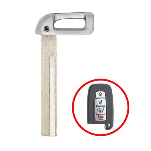 Ford Explorer Smart Key Blade