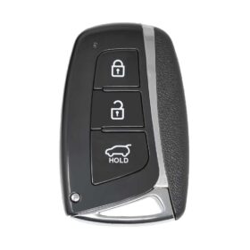 2W600 Hyundai Santa Fe remote control, Chinese fingerprint