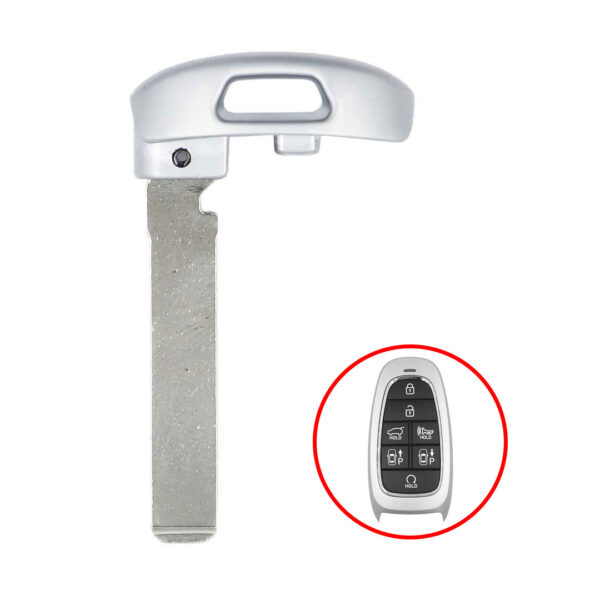 Acura 2022 Smart Remote Key Blade