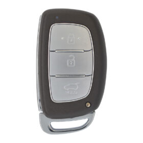 Hyundai Tucson 2016+2018 remote control, Chinese fingerprint D3000