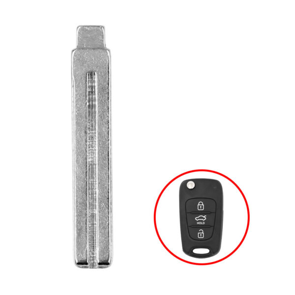 Kia Hyundai Flip Remote Key Blade 81996-2L001