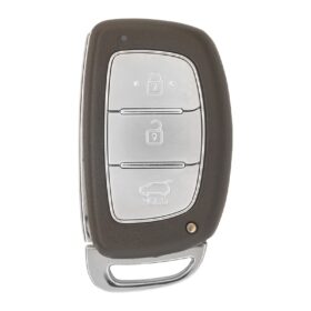 2S610 Hyundai Tucson 2013+2015 remote, Chinese fingerprint