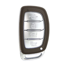 D3510 Hyundai Tucson fingerprint remote control, Chinese, 2020