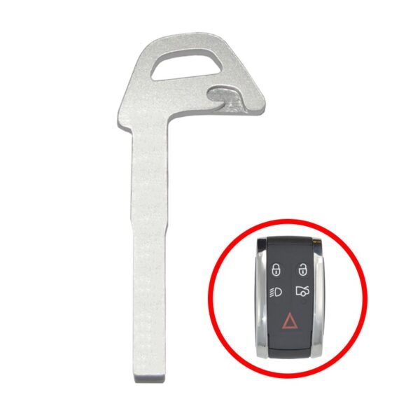 Mercedes Benz Smart Remote key Blade HU64