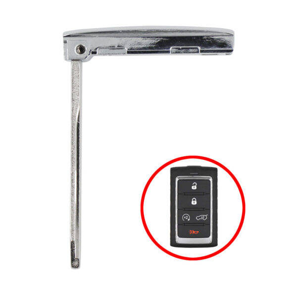 KIA Bongo Flip Remote Key Blade