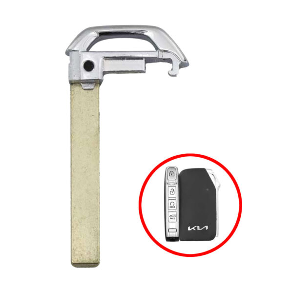 Ford Emergency Blade for Smart Remote Key