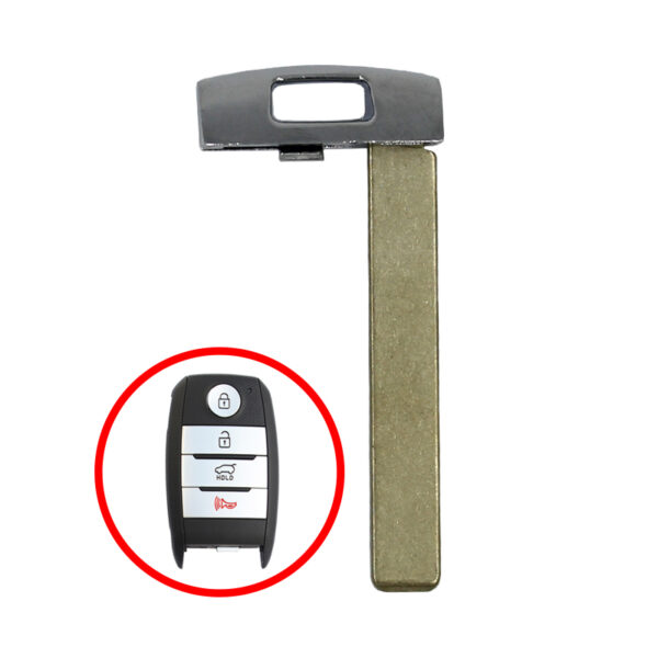 Ford C-Max Emergency Smart Remote Key Blade HU101