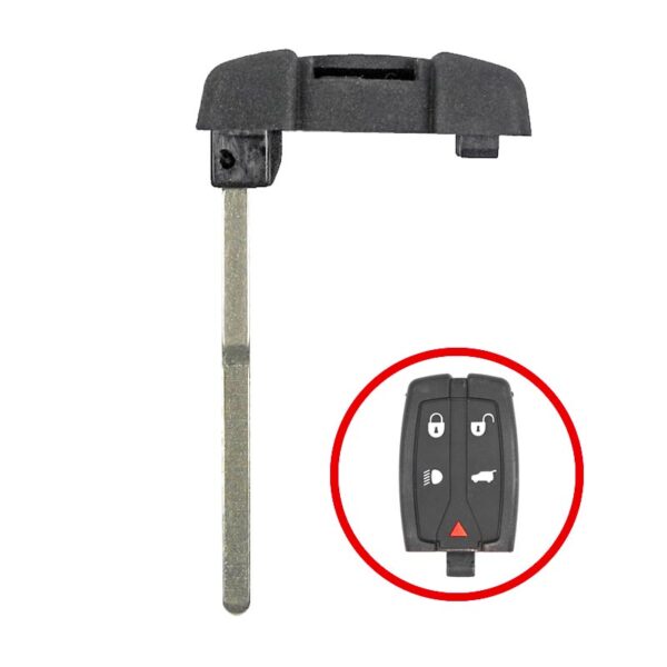 Volkswagen VW Touareg Smart Remote Key Blade