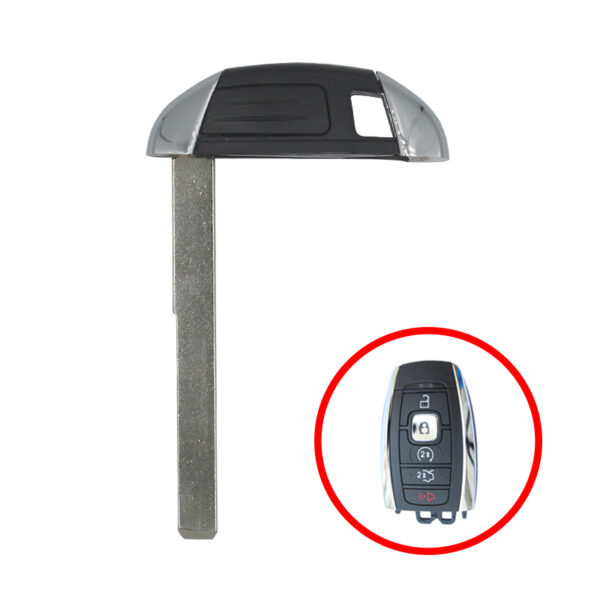 VW 2019 Flip Remote Key Blade HU162