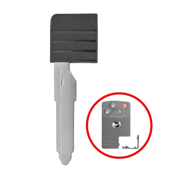 Mitsubishi MIT11R Emergency Blade for Smart Remote Key 6370C158 / 6370A770 / 6370C155