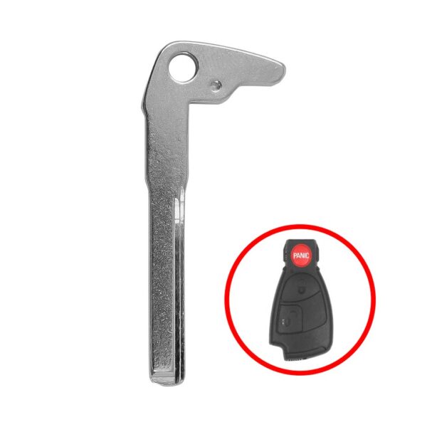 Toyota Smart key Emergency blade TOY48 Two Side