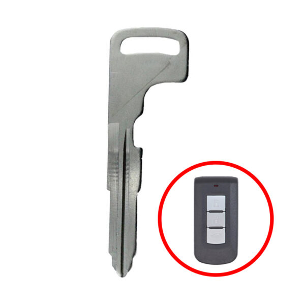 Nissan NSN14 Emergency Blade for Smart Remote Key