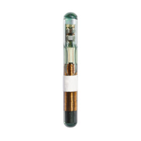 Texas TI Original 4C Glass Type Big Transponder Chip