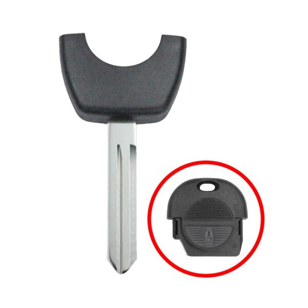 Infiniti FX35 2003 Smart key Remote Blade