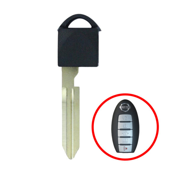 Nissan Patrol Primera NSN14 Blade Head for Remote Key