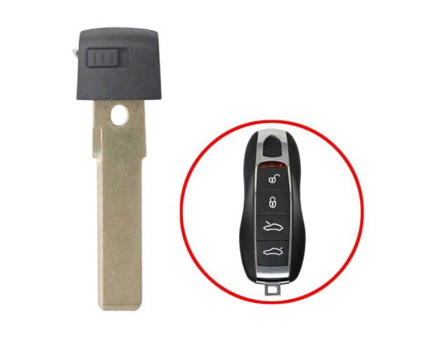 Toyota Hilux 2016 Smart Key Blade For Remote Key 69515-K0020