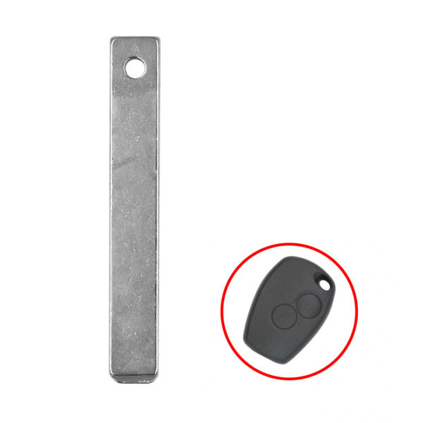 Mazda 2020 Smart Remote Blade Compatible Part Number: BCY1-76-220 / BCYK-76-201