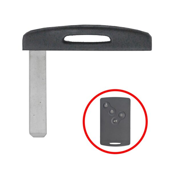 Jaguar Emergency Blade for Smart Key HU101