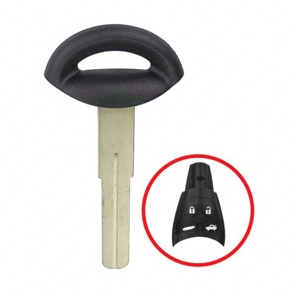 Ford HU101 Emergency Blade for Smart Remote Key