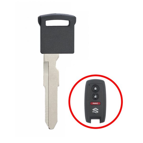 Nissan Qashqai Square NSN14 Blade for Remote Key