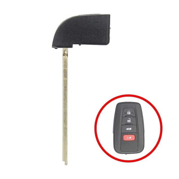 BMW FEM Smart Key Remote Blade