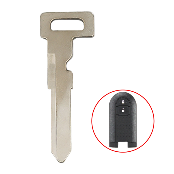 Toyota Camry Corolla Flip Remote Blade