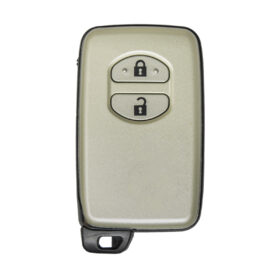 Toyota Prado 2-Button Smart Remote 2010+2017 60752
