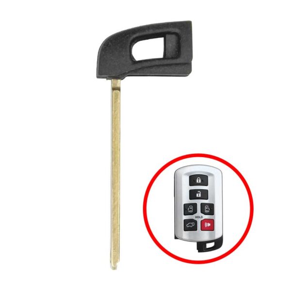 Lexus TOY48 Emergency Blade For Card Smart Remote Key 69515-30350