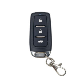 Toyota Corolla 3-button remote control with 434MHz Chinese, 2008+2013